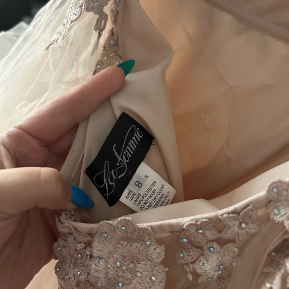 Prom Dress - Picture 7 of 9